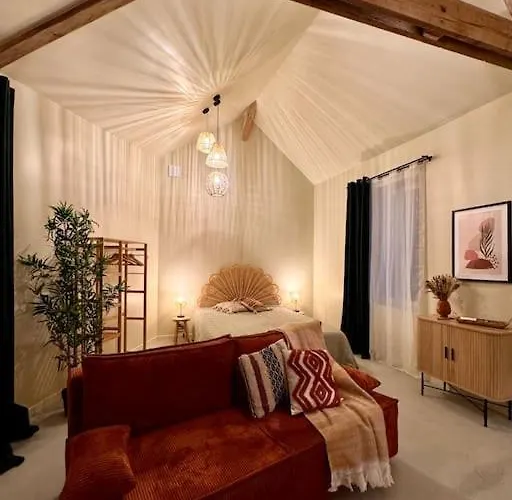 Charmant Loft Intime