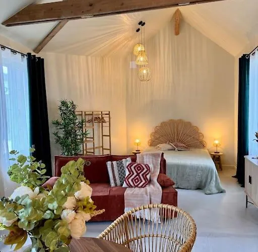 Charmant Loft Intime