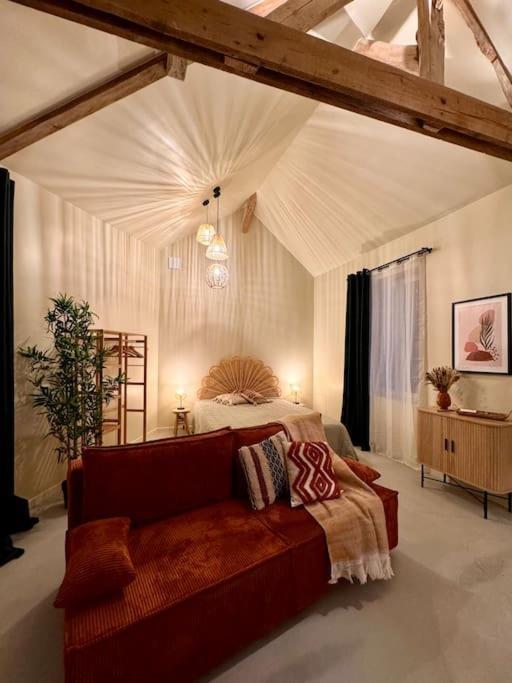 Hébergement de vacances Loft Intime