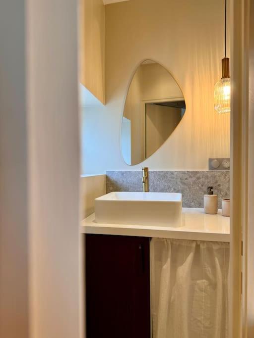 Loft Intime * Croisy-sur-Eure